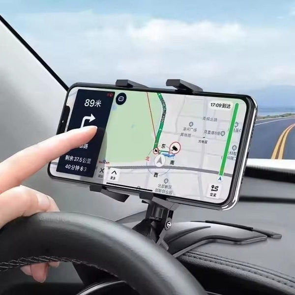 Mobile Holder 360� Free Rotation